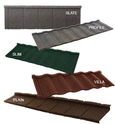 Airtile Product Range