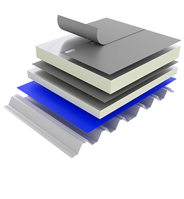 Alkorplan by Alumasc Reinforced Membrane - Insulated Overlay of Existing Waterproofing