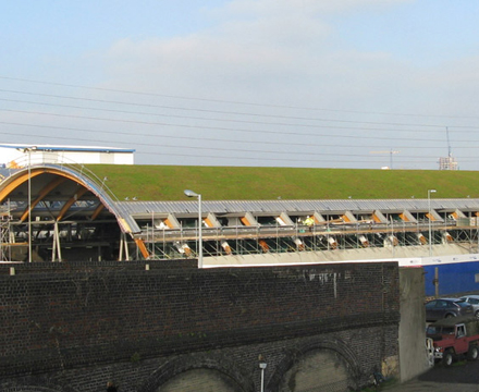 West Ham Bus Station