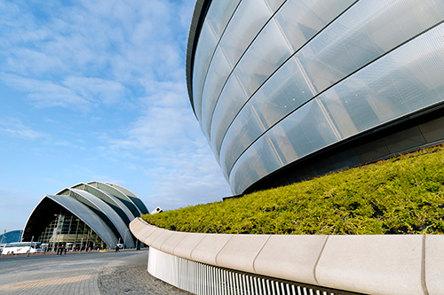 SECC, The Hydro