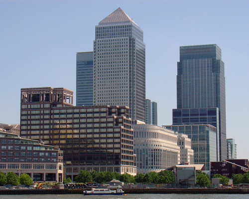 Canary Wharf