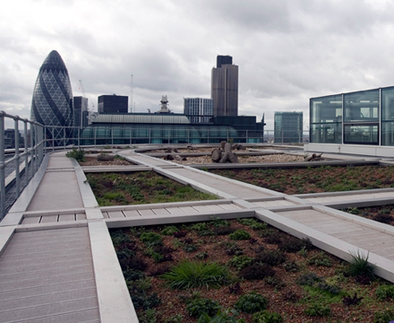 201 Bishopsgate and Broadgate Tower