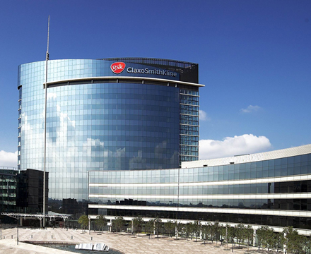 Glaxo Smith Kline HQ