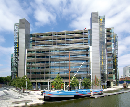 1 and 2 Waterside, Paddington Basin