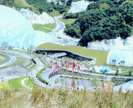 The Eden Project