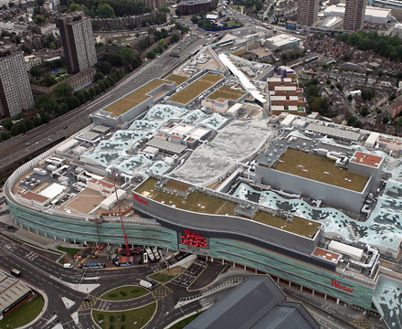 Westfield Shopping Centre