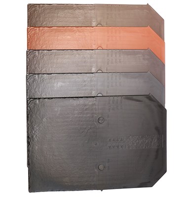 Airtile Fix Slate 1 - Synthetic Slate Tile