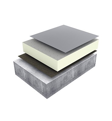 Alkorplan by Alumasc Fleece Backed Membrane
