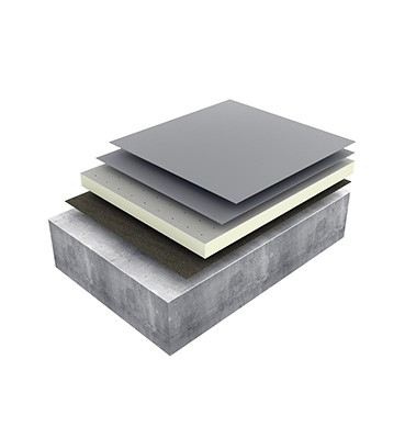 Alkorplan by Alumasc Fleece Backed Membrane - Cold Overlay of Existing Waterproofing