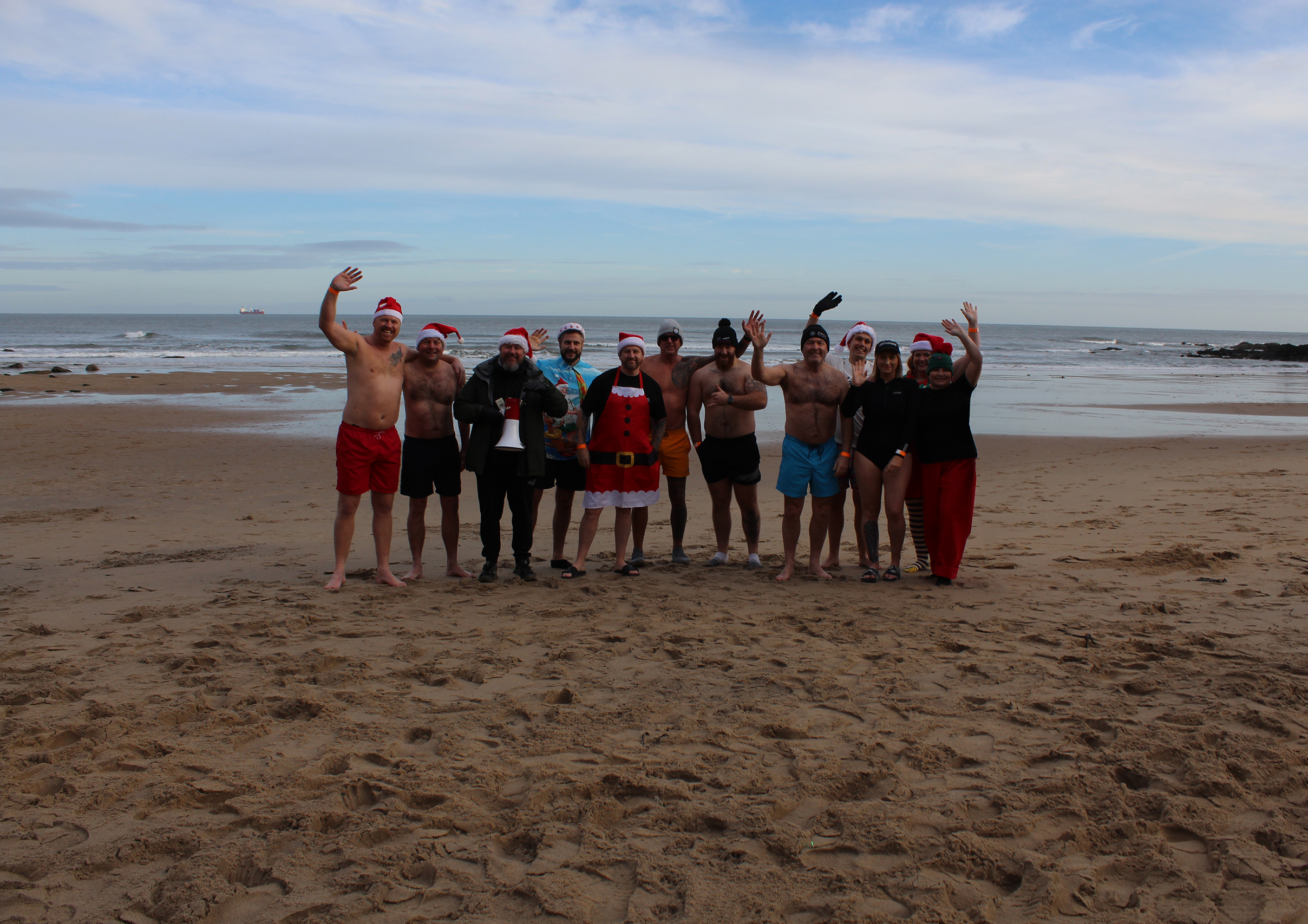 Gleeds Sea Dip