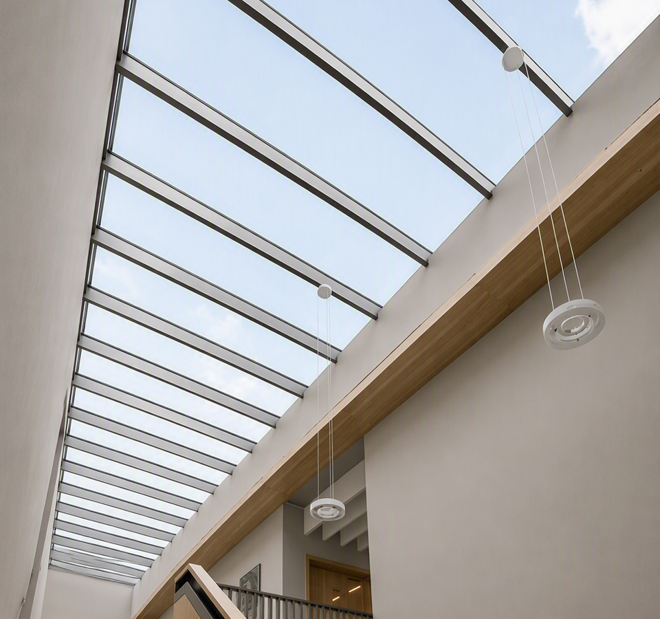 Rooflights Main Image