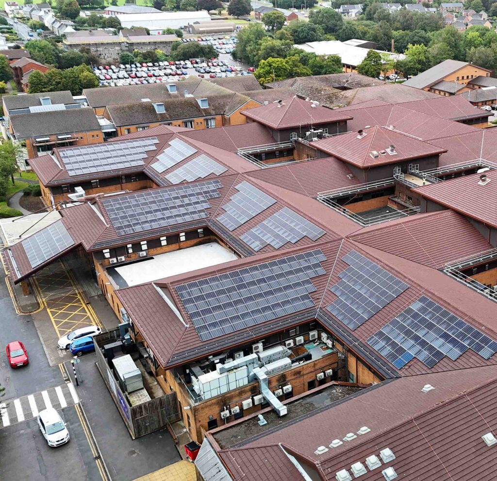 Princess Of Wales Hospital